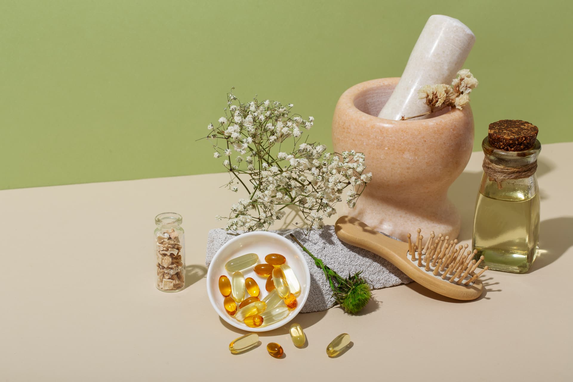 Ayurvedic & Herbal brands at PharmmaEx