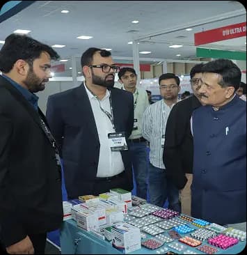 Pharma Packaging & Machinery brands at PharmmaEx