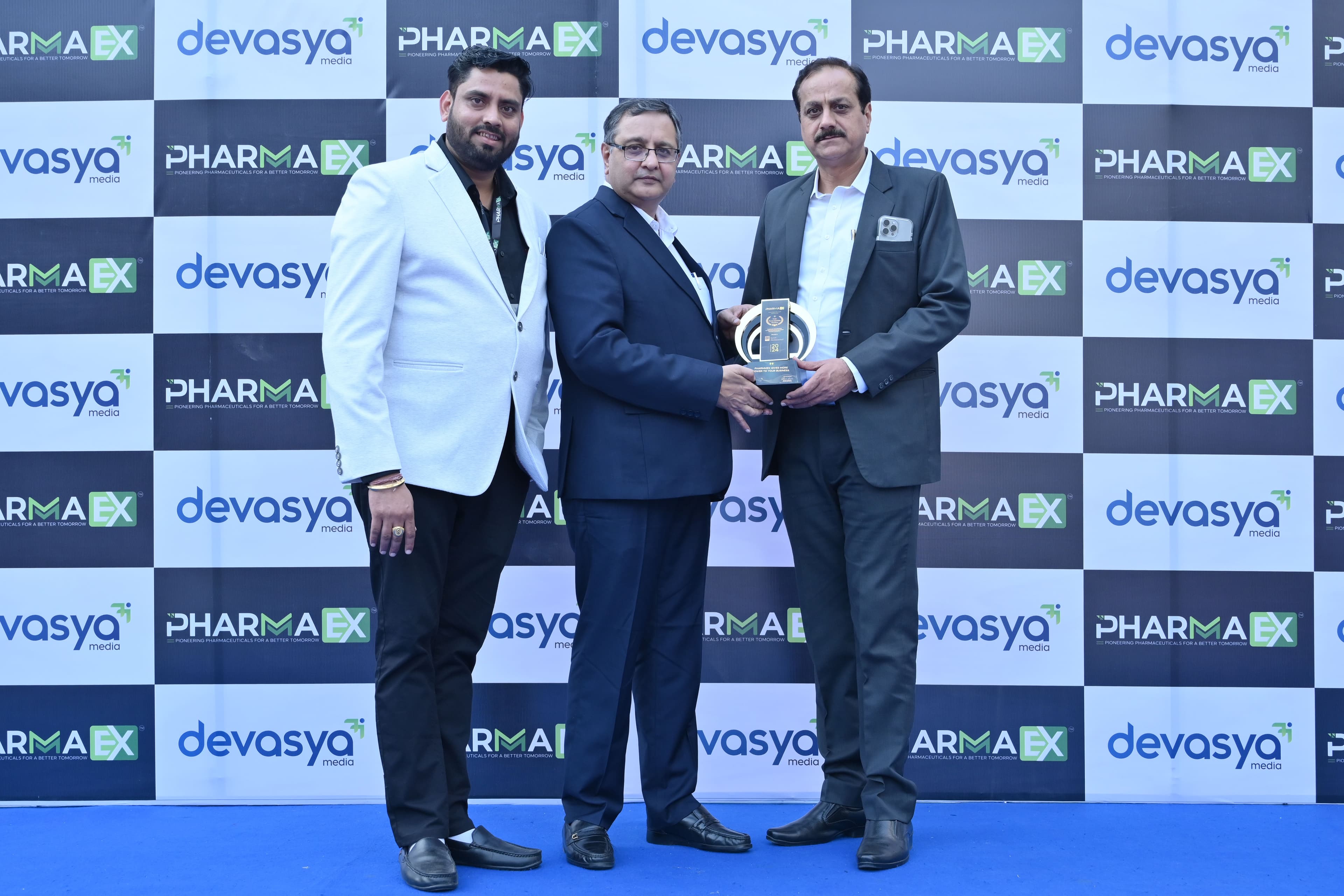 PharmmaEx product showcase