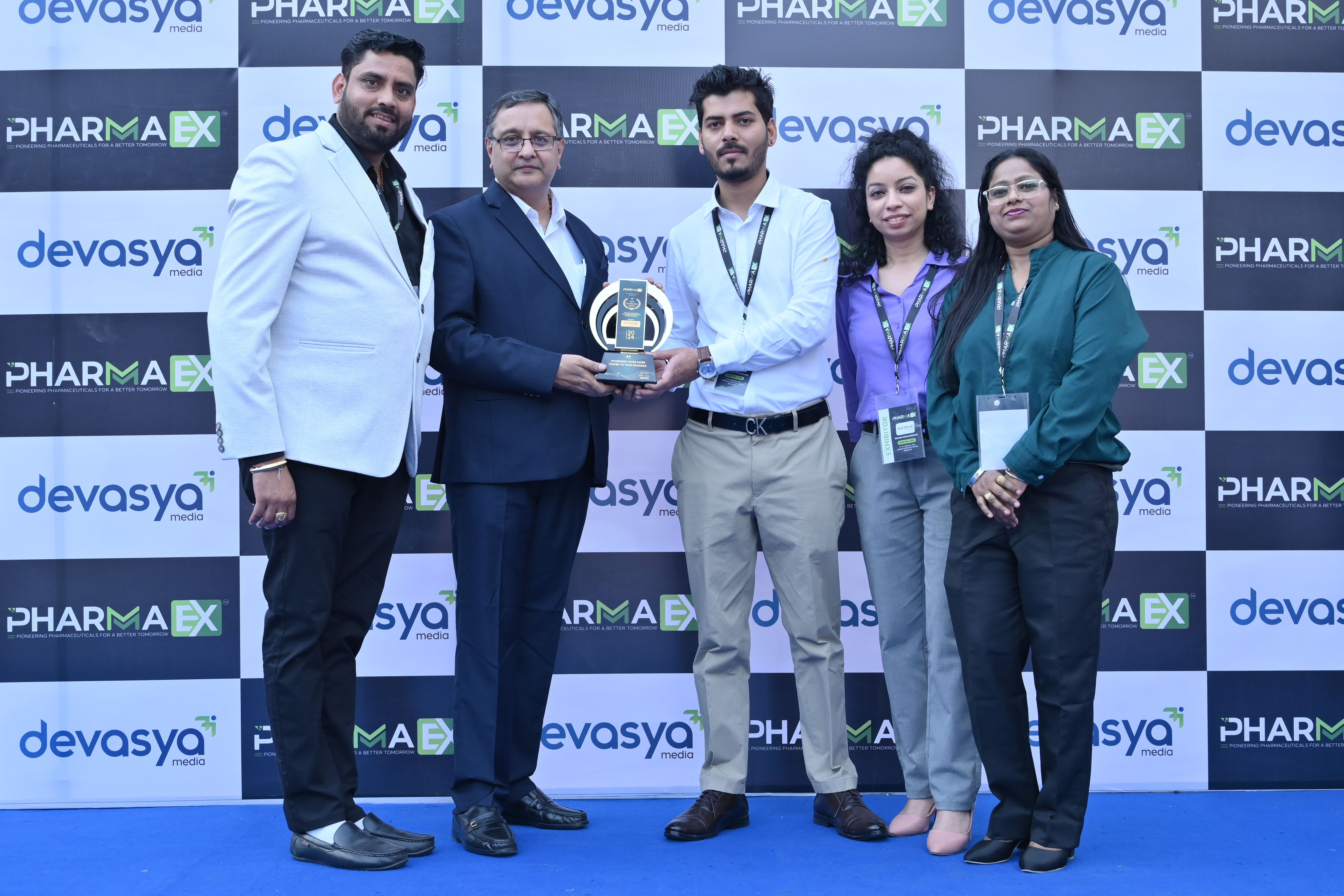 PharmmaEx Kolkata 1