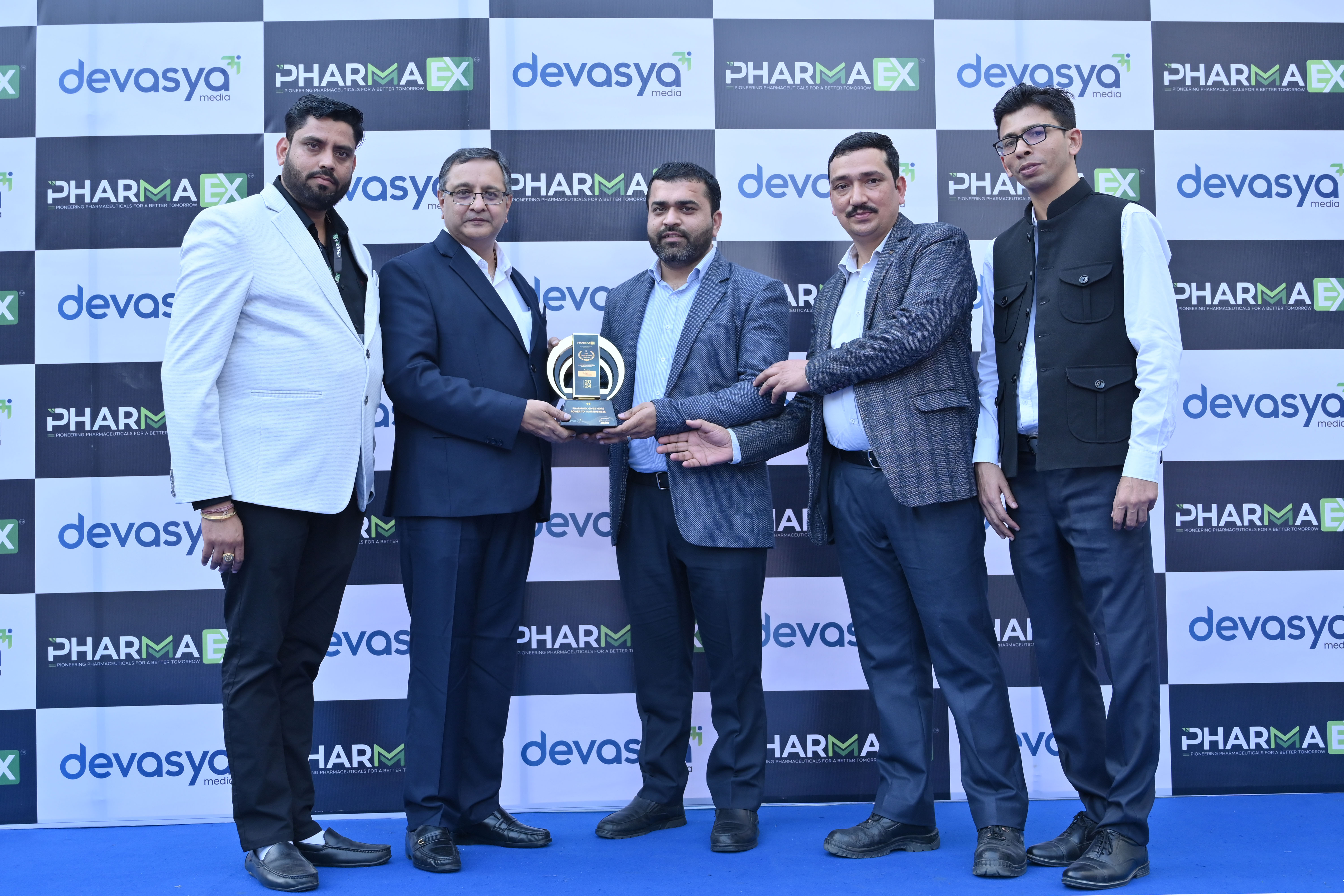 PharmmaEx Kolkata 2