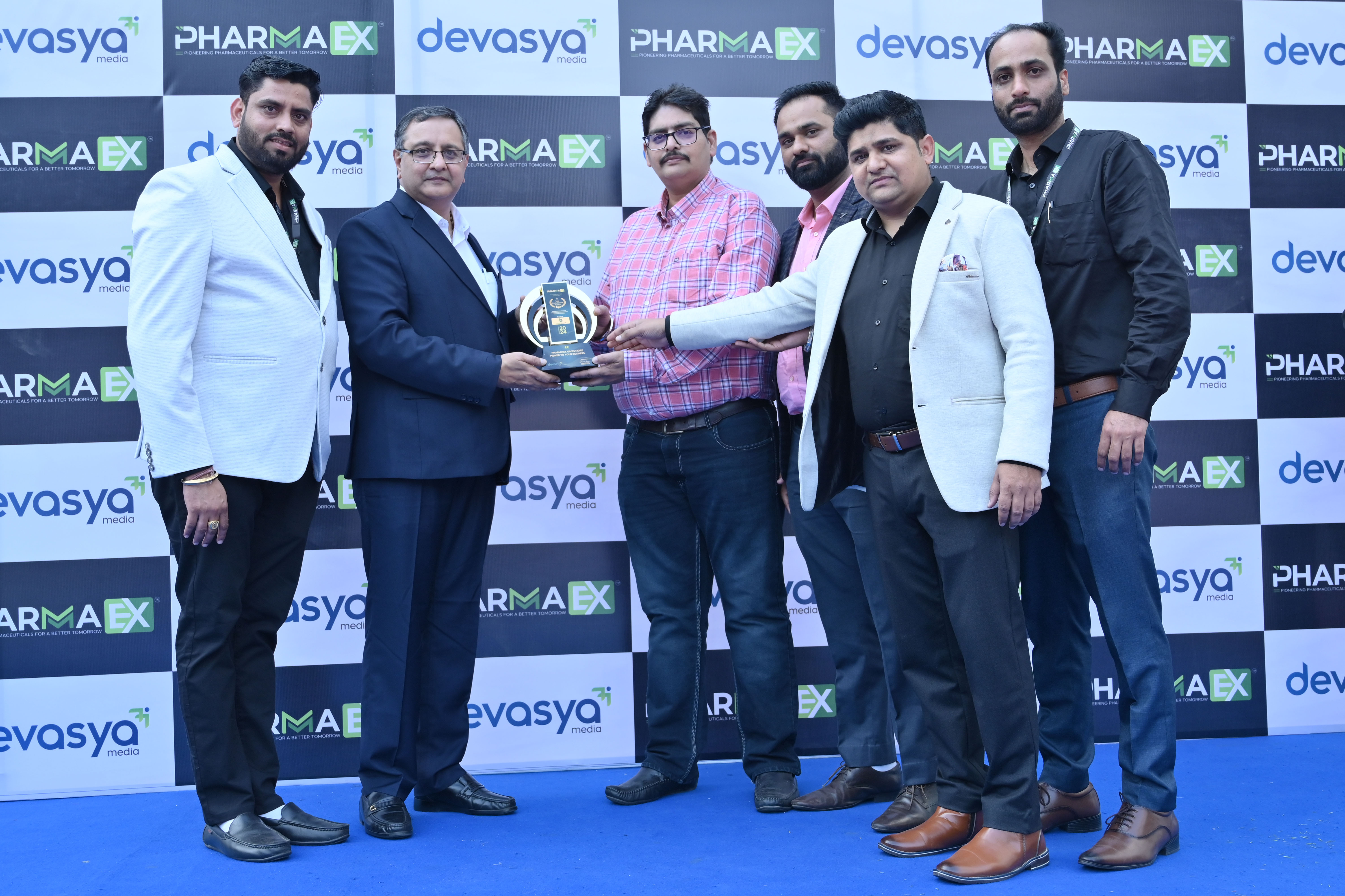 PharmmaEx Kolkata 6