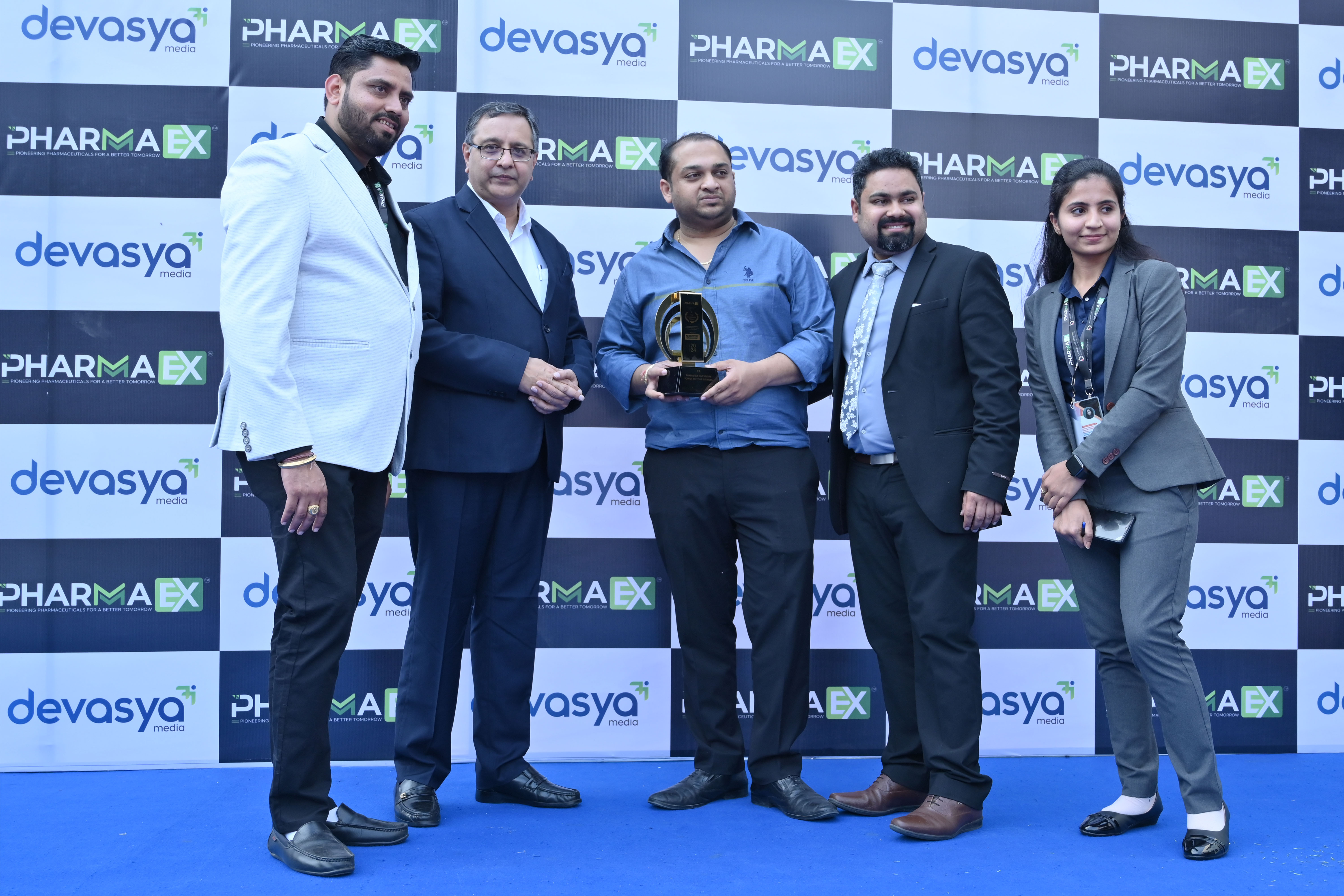 PharmmaEx Kolkata 7