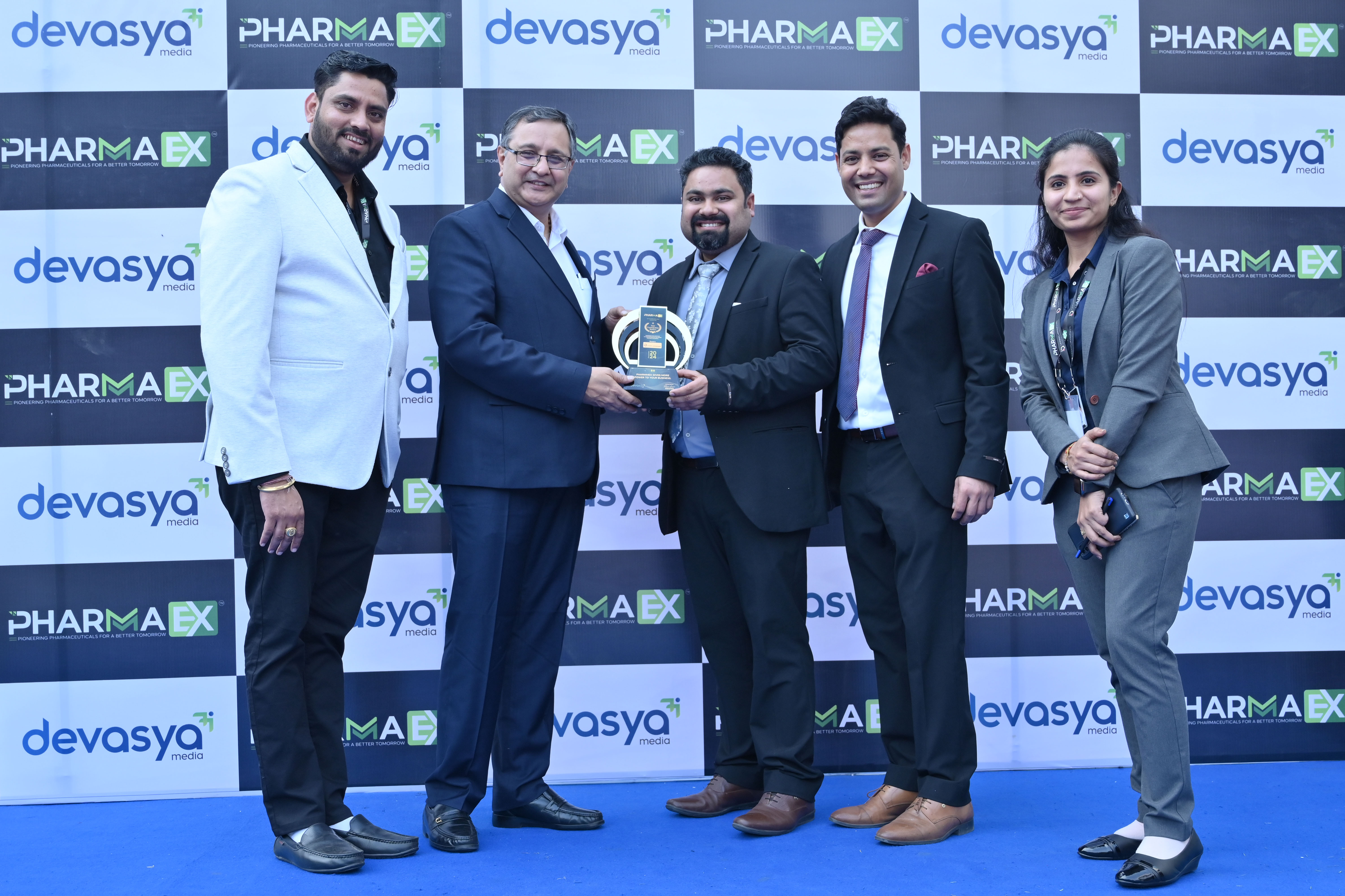 PharmmaEx Kolkata 8